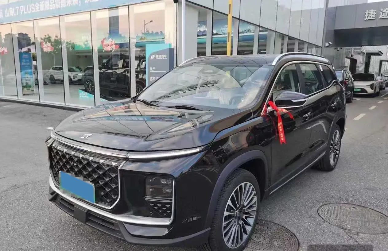 2025 Jetour X90 C-DM 1.5T 156HP L4 2DHT PHEV,autocango,china used car exporter,china ev exporter,chinese used car exporter,chinese used ev exporter