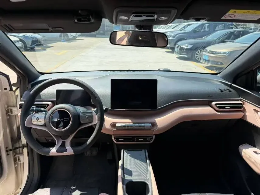 2023 BYD Seagull BEV 30.08KWH,autocango,china used car exporter,china ev exporter,chinese used car exporter,chinese used ev exporter