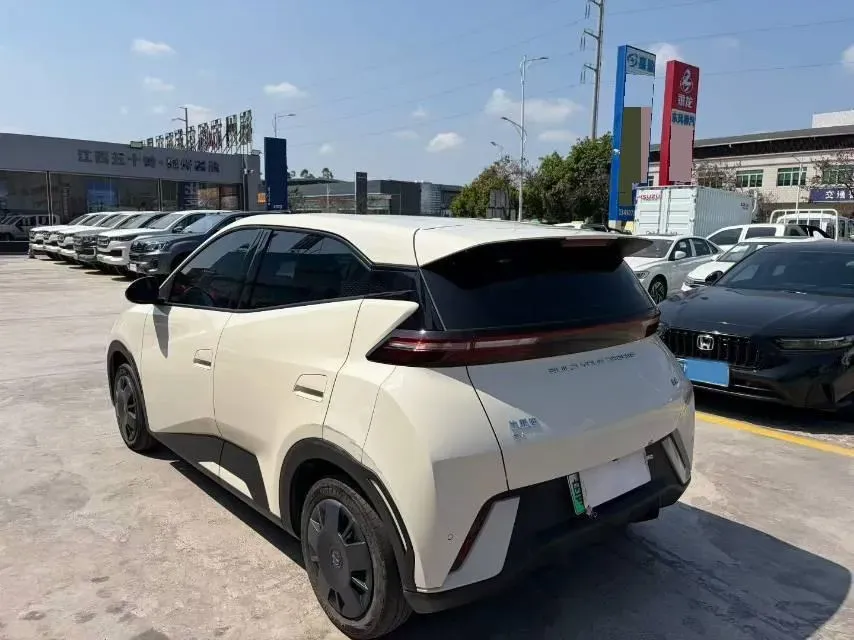 2023 BYD Seagull BEV 30.08KWH,autocango,china used car exporter,china ev exporter,chinese used car exporter,chinese used ev exporter