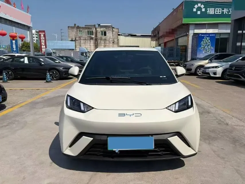2023 BYD Seagull BEV 30.08KWH,autocango,china used car exporter,china ev exporter,chinese used car exporter,chinese used ev exporter