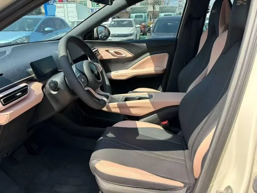 2023 BYD Seagull BEV 30.08KWH,autocango,china used car exporter,china ev exporter,chinese used car exporter,chinese used ev exporter