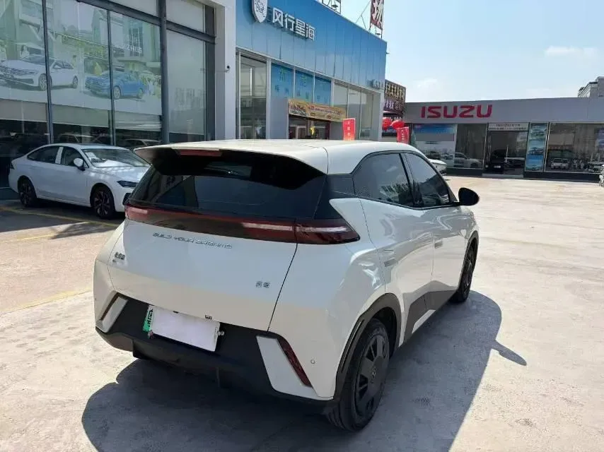 2023 BYD Seagull BEV 30.08KWH,autocango,china used car exporter,china ev exporter,chinese used car exporter,chinese used ev exporter