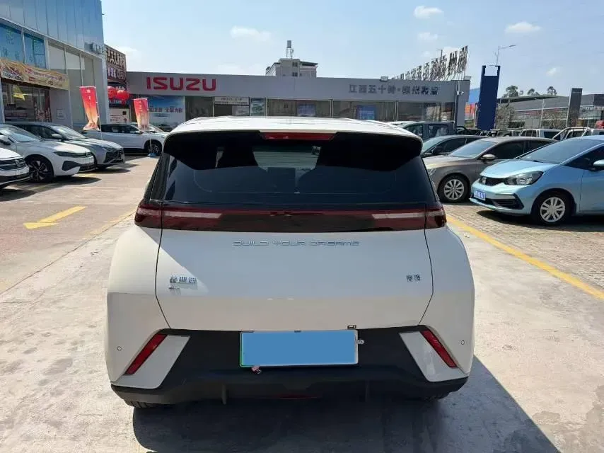 2023 BYD Seagull BEV 30.08KWH,autocango,china used car exporter,china ev exporter,chinese used car exporter,chinese used ev exporter