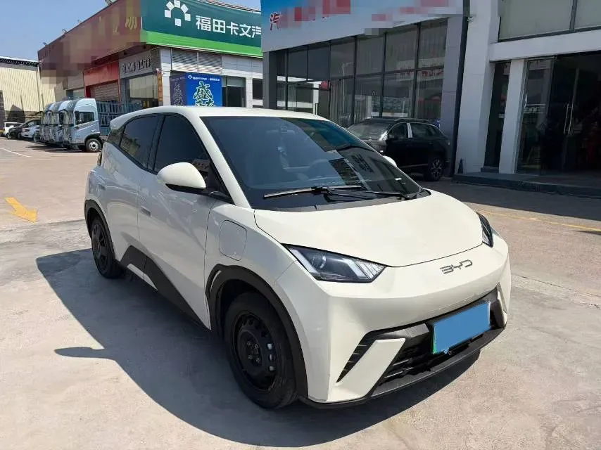 2023 BYD Seagull BEV 30.08KWH,autocango,china used car exporter,china ev exporter,chinese used car exporter,chinese used ev exporter