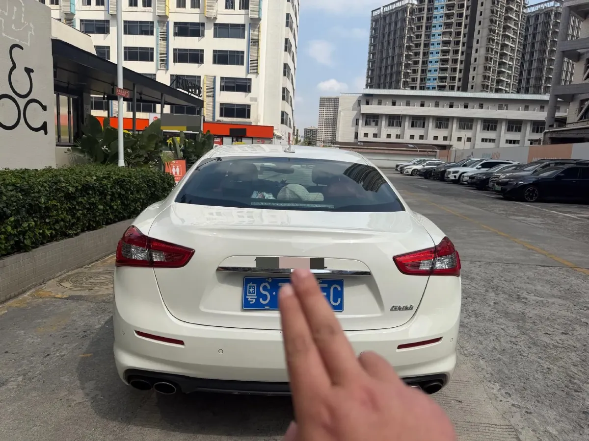 2018 Maserati Ghibli 3.0T 350HP V6 8AT,autocango,china used car exporter,china ev exporter,chinese used car exporter,chinese used ev exporter