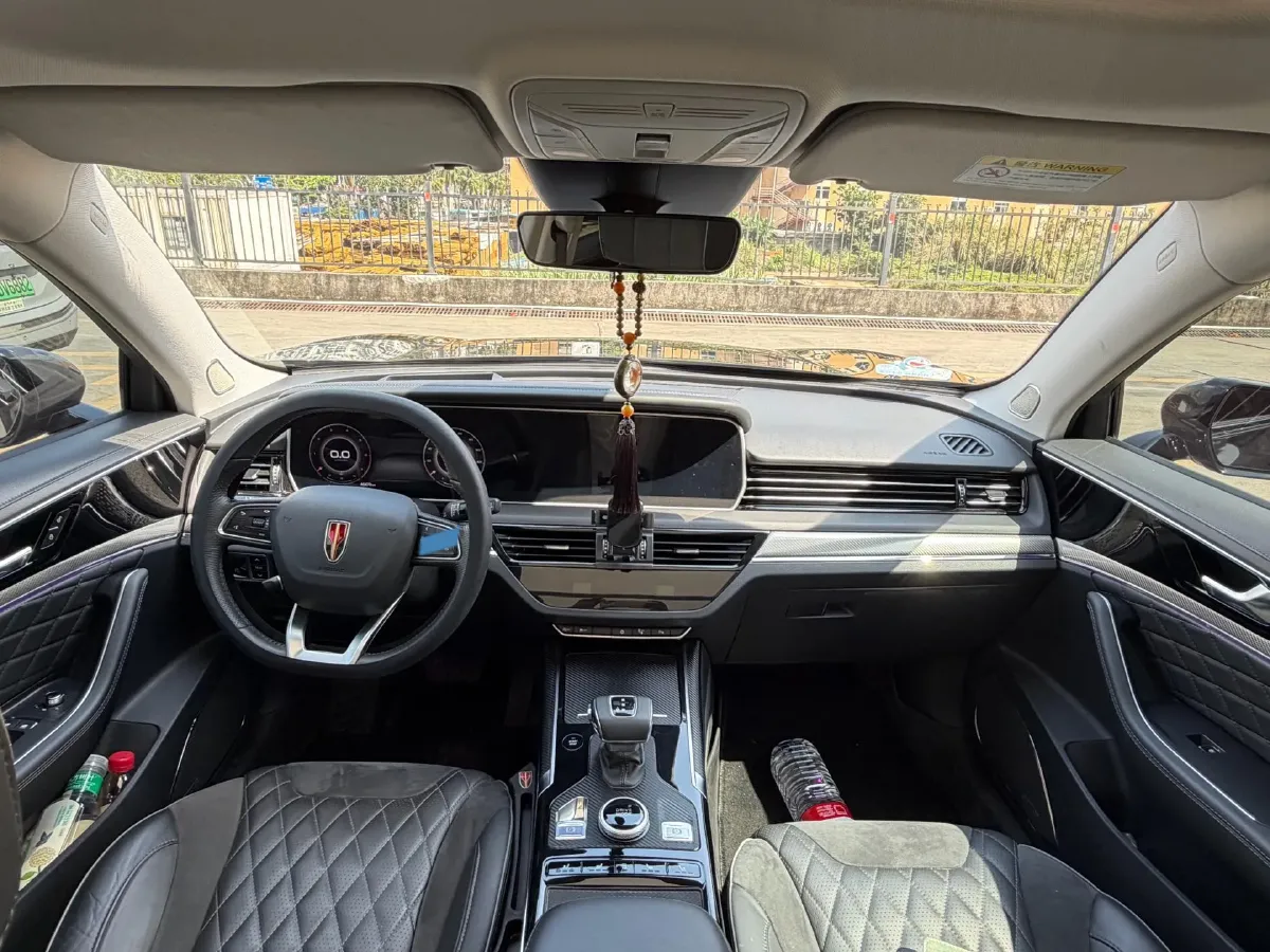 2019 HongQi HS5 2.0T 224HP L4 6AT,autocango,china used car exporter,china ev exporter,chinese used car exporter,chinese used ev exporter