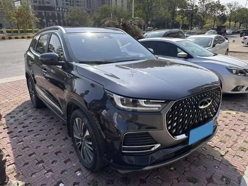 2024 Chery Tiggo 8 PRO 2.0T 254HP L4 8AT,autocango,china used car exporter,china ev exporter,chinese used car exporter,chinese used ev exporter