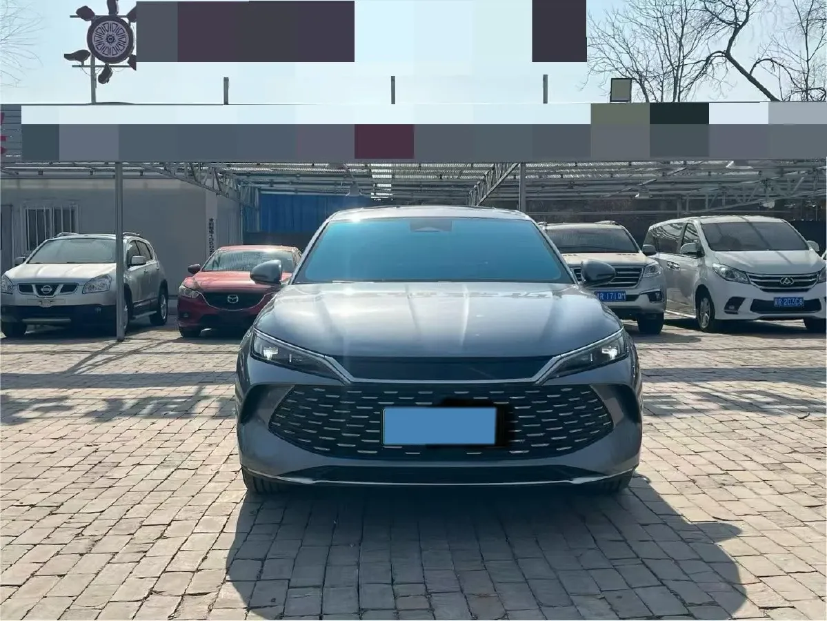 2024 BYD QinL 1.5L 101HP L4 E-CVT PHEV 15.87KWH,autocango,china used car exporter,china ev exporter,chinese used car exporter,chinese used ev exporter