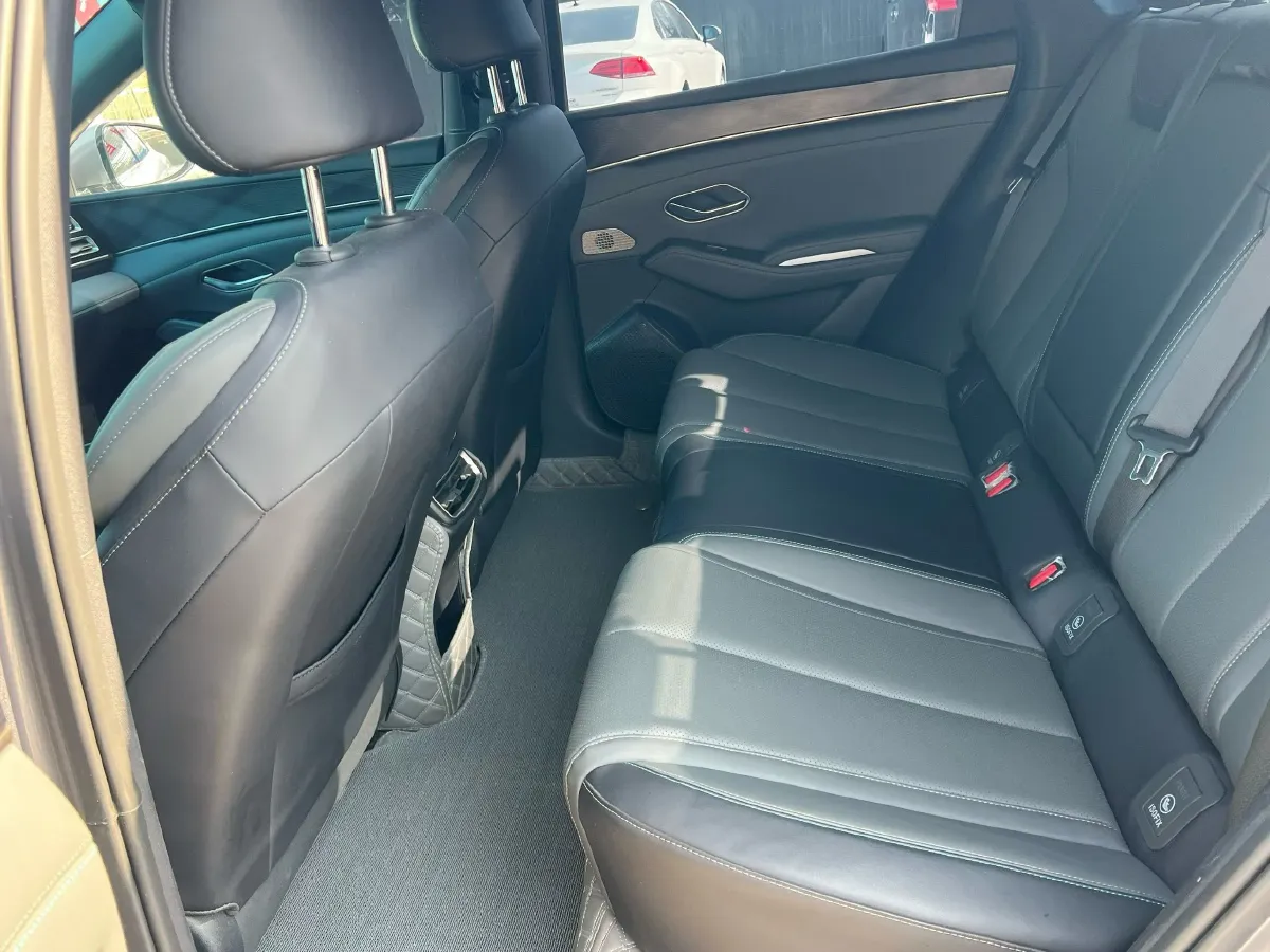 2024 BYD QinL 1.5L 101HP L4 E-CVT PHEV 15.87KWH,autocango,china used car exporter,china ev exporter,chinese used car exporter,chinese used ev exporter