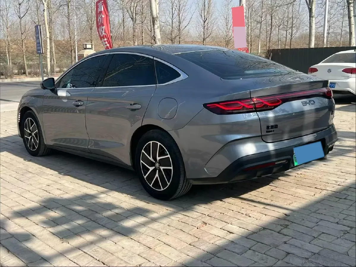 2024 BYD QinL 1.5L 101HP L4 E-CVT PHEV 15.87KWH,autocango,china used car exporter,china ev exporter,chinese used car exporter,chinese used ev exporter