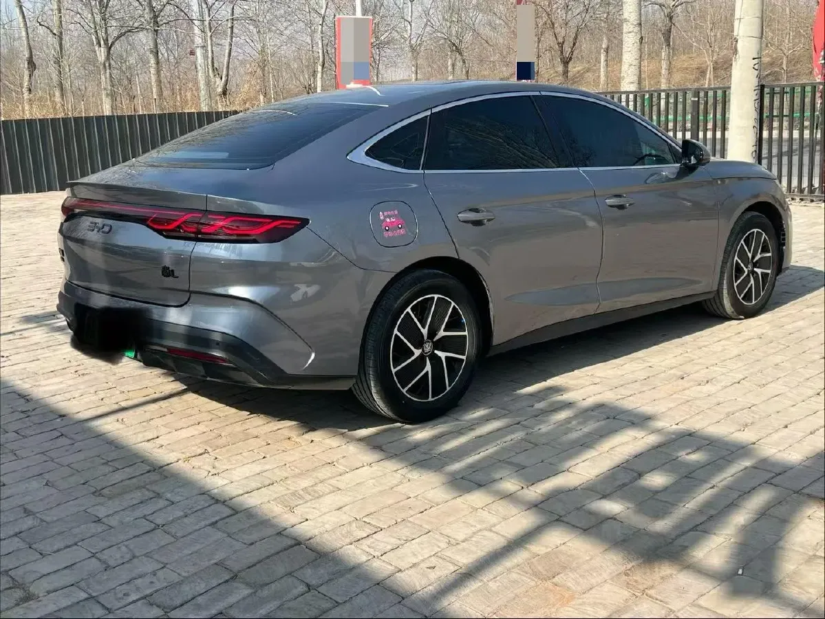 2024 BYD QinL 1.5L 101HP L4 E-CVT PHEV 15.87KWH,autocango,china used car exporter,china ev exporter,chinese used car exporter,chinese used ev exporter