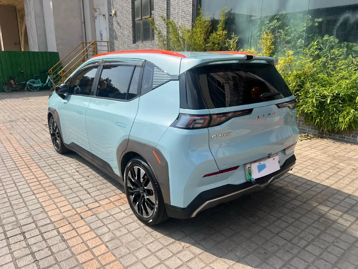 2021 Aion Y BEV 61.3KWH,autocango,china used car exporter,china ev exporter,chinese used car exporter,chinese used ev exporter