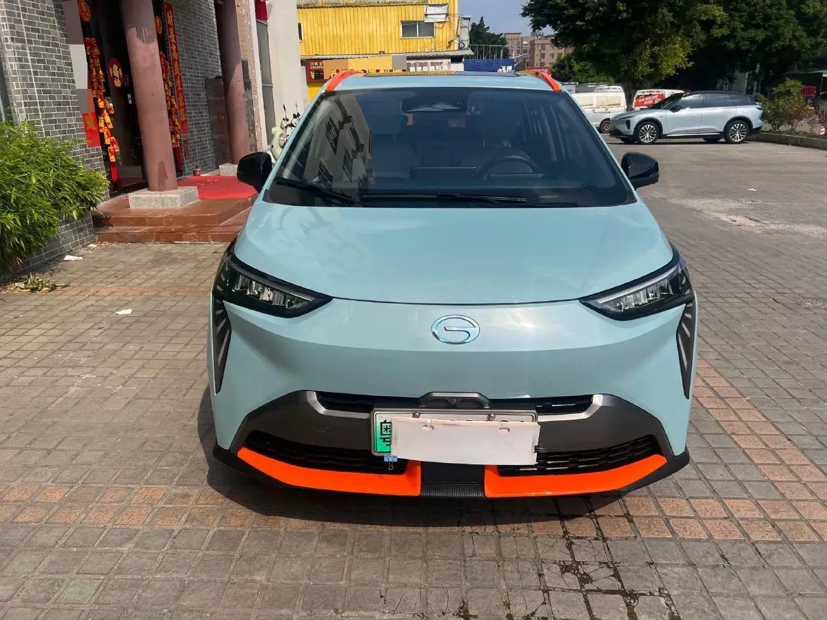 2021 Aion Y BEV 61.3KWH,autocango,china used car exporter,china ev exporter,chinese used car exporter,chinese used ev exporter