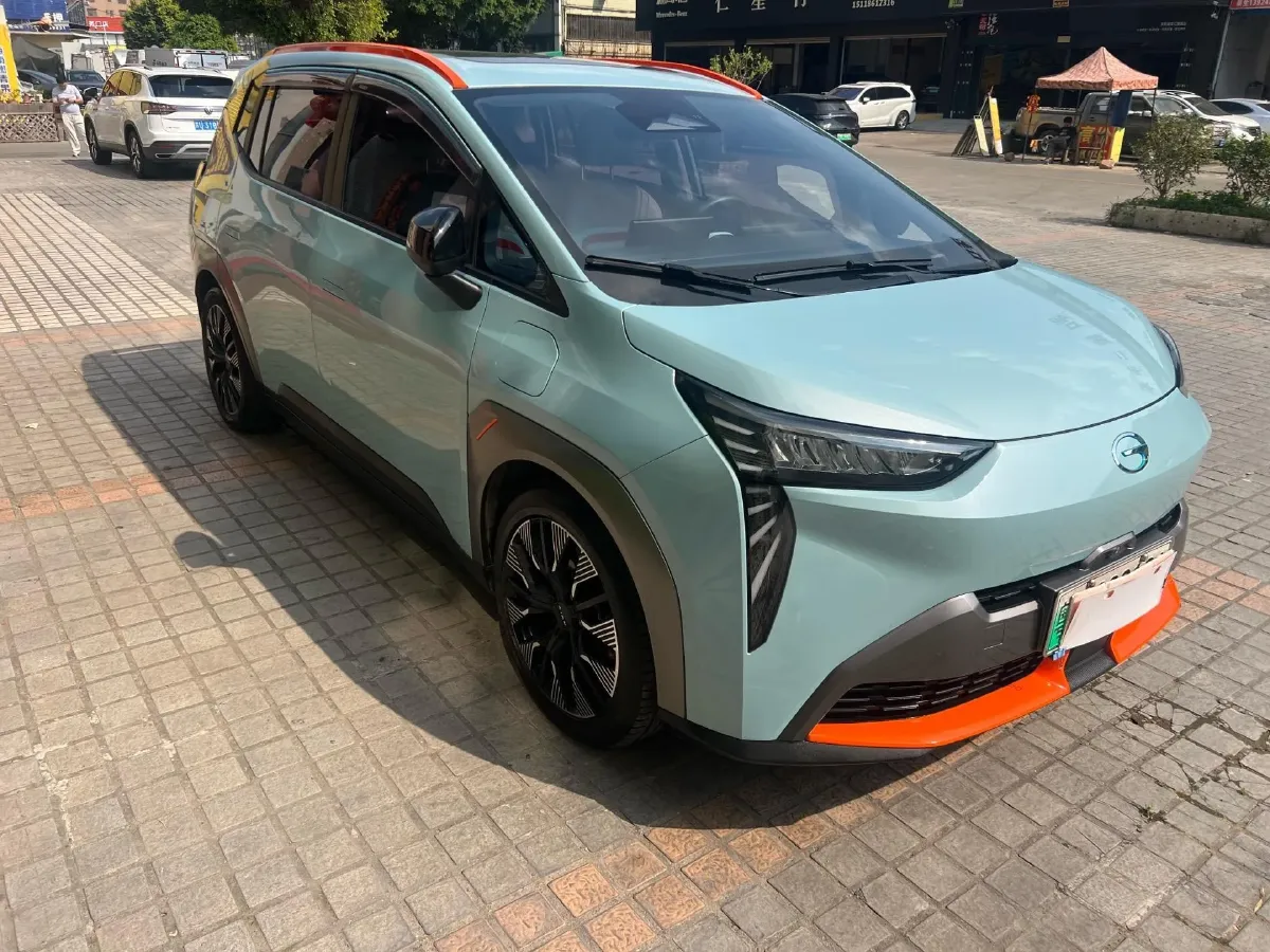 2021 Aion Y BEV 61.3KWH,autocango,china used car exporter,china ev exporter,chinese used car exporter,chinese used ev exporter