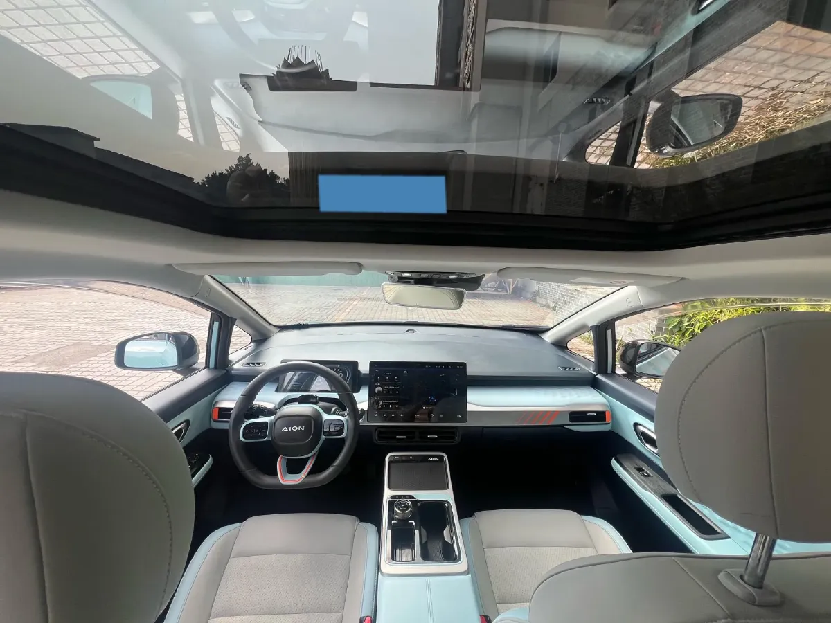 2021 Aion Y BEV 61.3KWH,autocango,china used car exporter,china ev exporter,chinese used car exporter,chinese used ev exporter