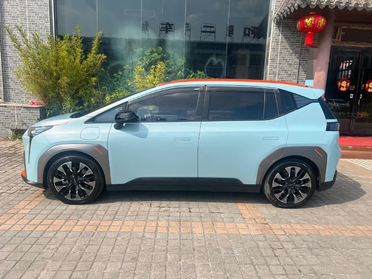 2021 Aion Y BEV 61.3KWH,autocango,china used car exporter,china ev exporter,chinese used car exporter,chinese used ev exporter