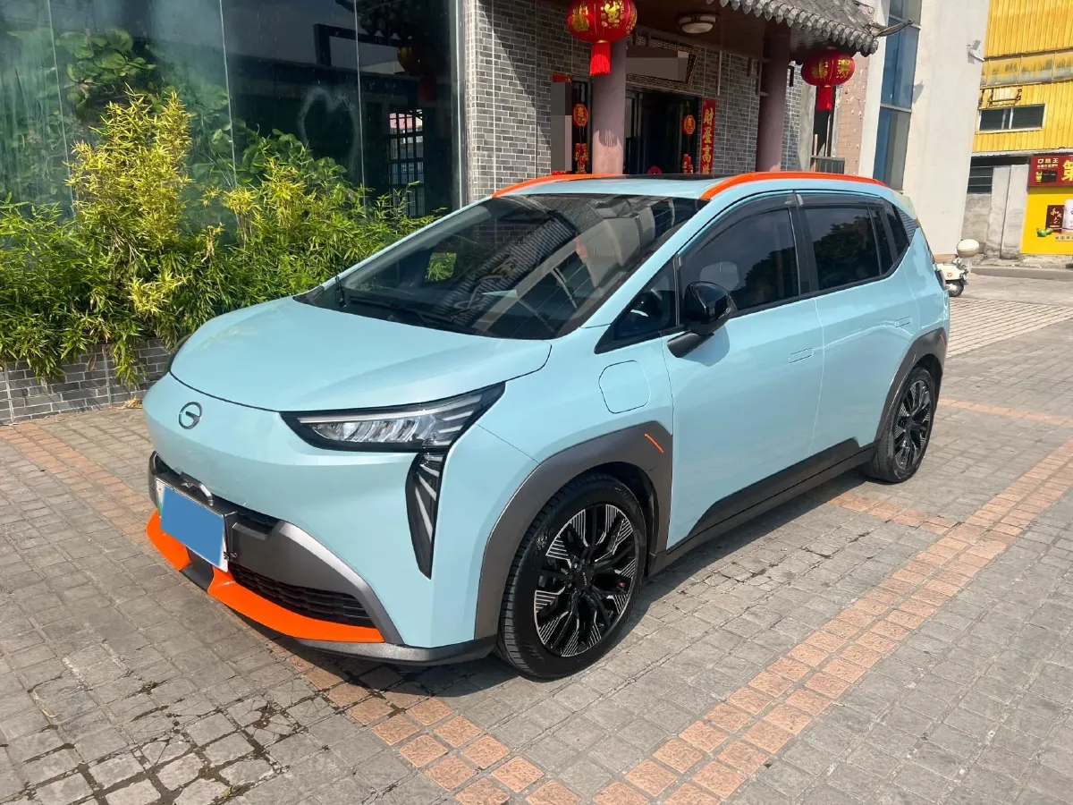 2021 Aion Y BEV 61.3KWH,autocango,china used car exporter,china ev exporter,chinese used car exporter,chinese used ev exporter