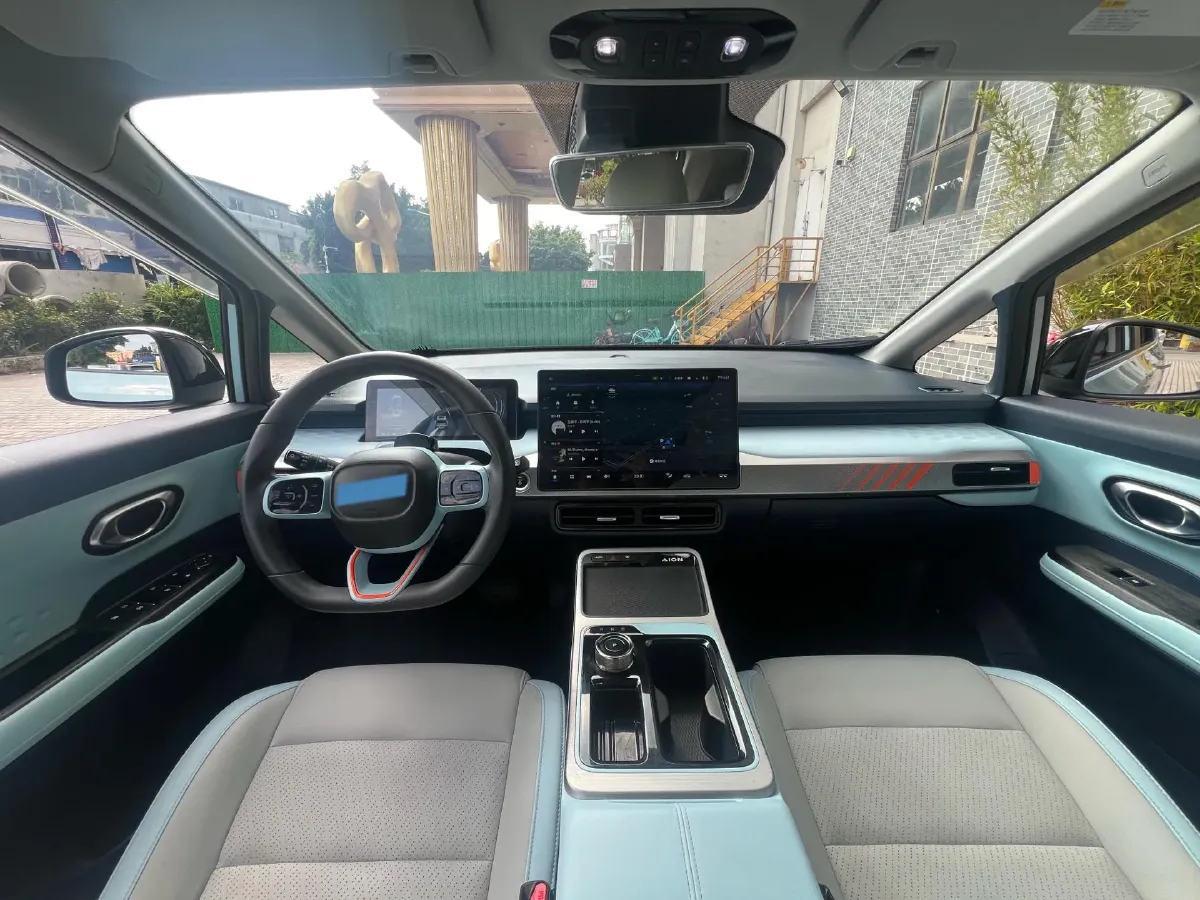 2021 Aion Y BEV 61.3KWH,autocango,china used car exporter,china ev exporter,chinese used car exporter,chinese used ev exporter