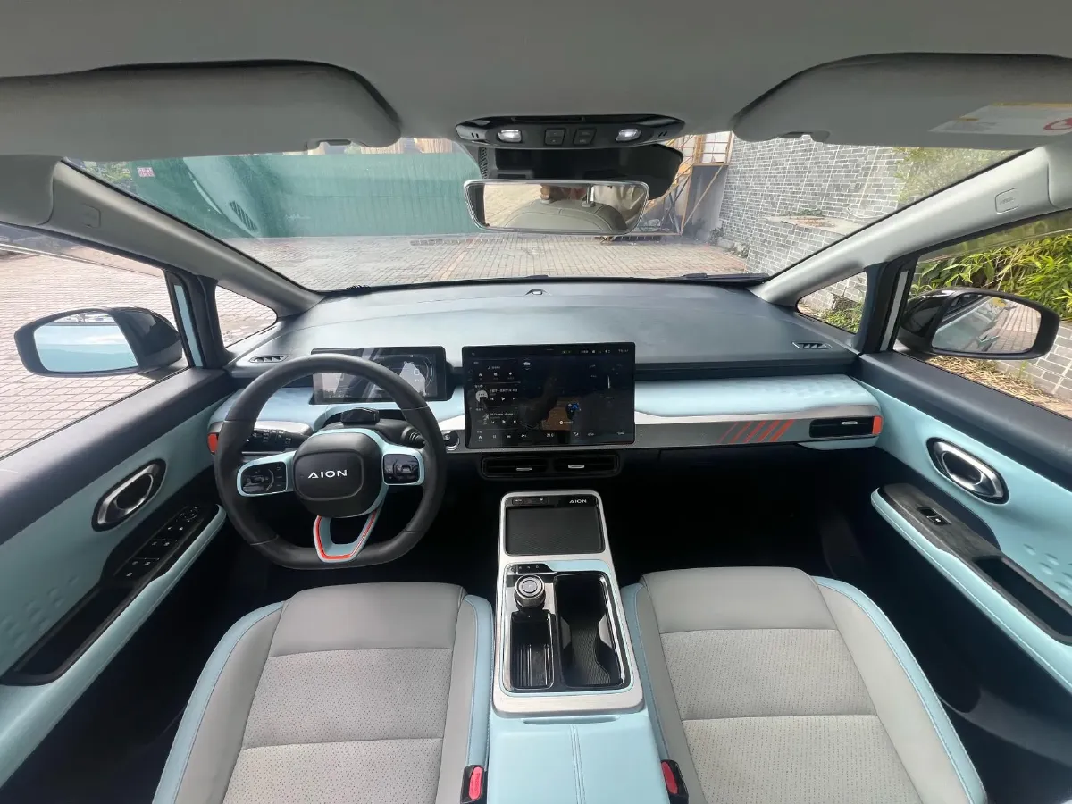 2021 Aion Y BEV 61.3KWH,autocango,china used car exporter,china ev exporter,chinese used car exporter,chinese used ev exporter