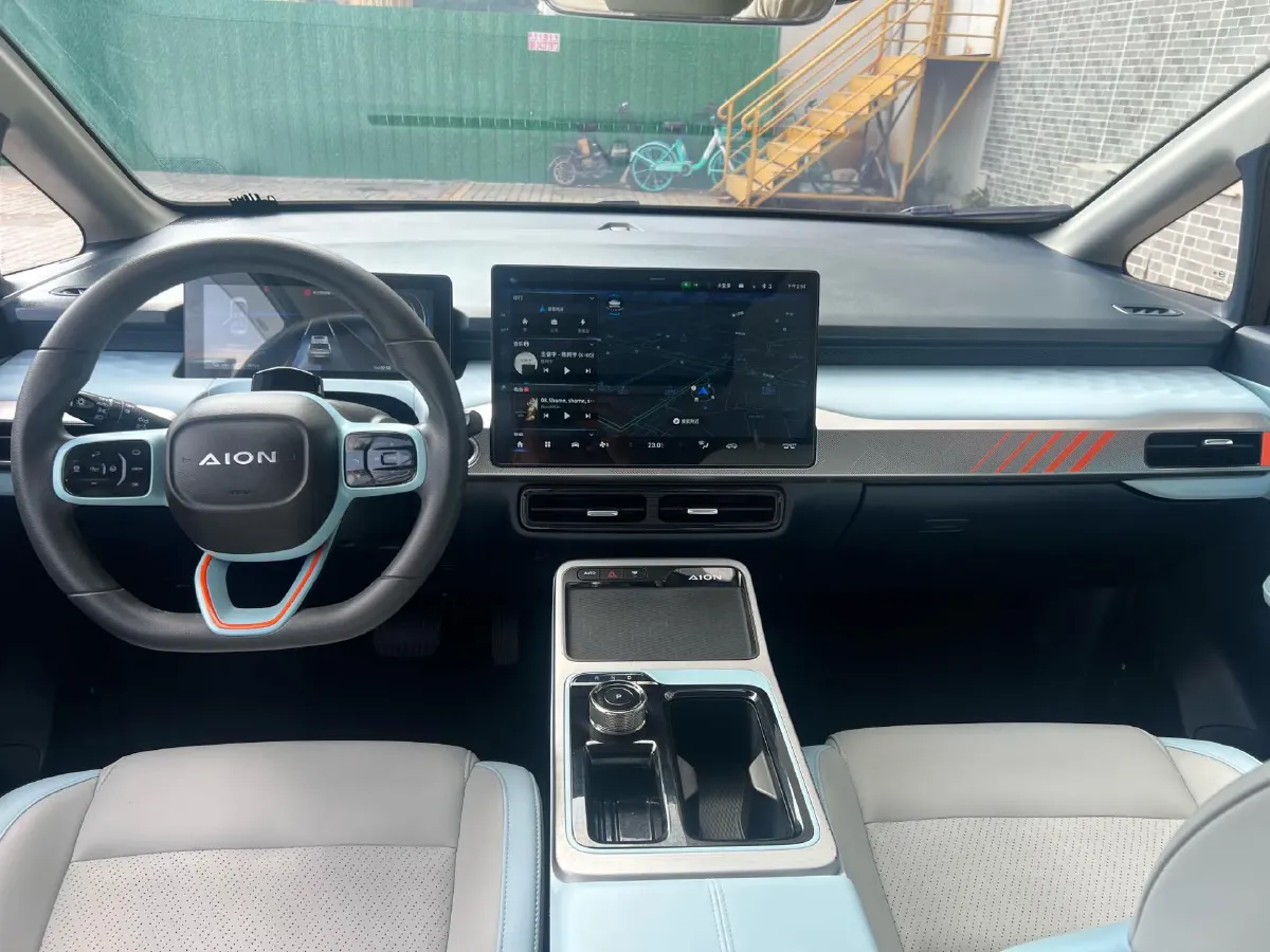 2021 Aion Y BEV 61.3KWH,autocango,china used car exporter,china ev exporter,chinese used car exporter,chinese used ev exporter