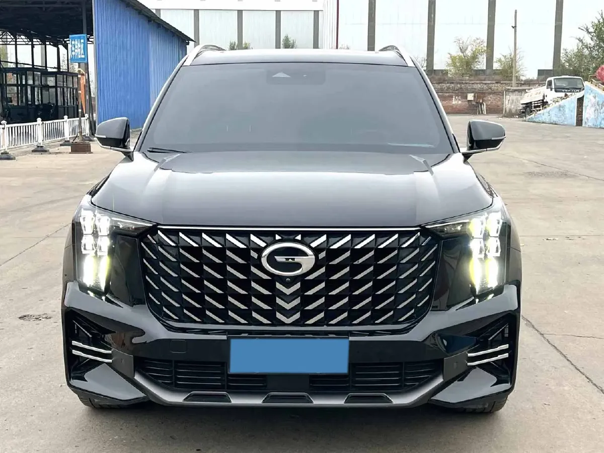 2022 GAC Trumpchi GS8 2.0T 252HP L4 8AT,autocango,china used car exporter,china ev exporter,chinese used car exporter,chinese used ev exporter