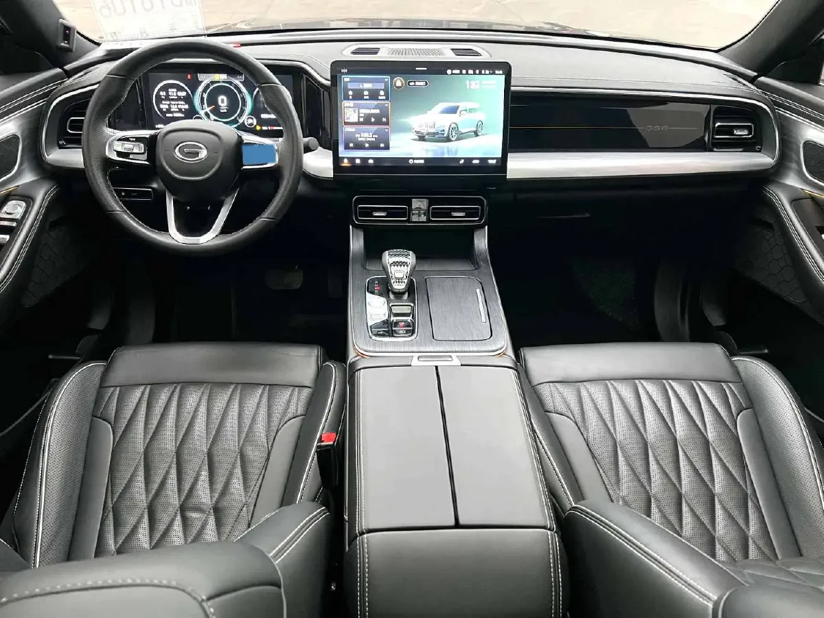 2022 GAC Trumpchi GS8 2.0T 252HP L4 8AT,autocango,china used car exporter,china ev exporter,chinese used car exporter,chinese used ev exporter