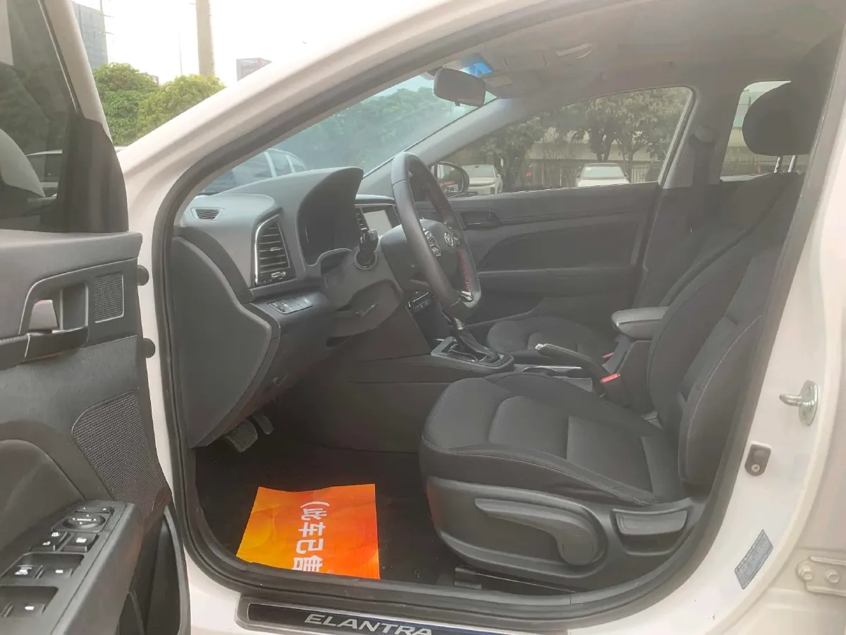 2016 Hyundai Elantra 1.4T 130HP L4 7DCT,autocango,china used car exporter,china ev exporter,chinese used car exporter,chinese used ev exporter