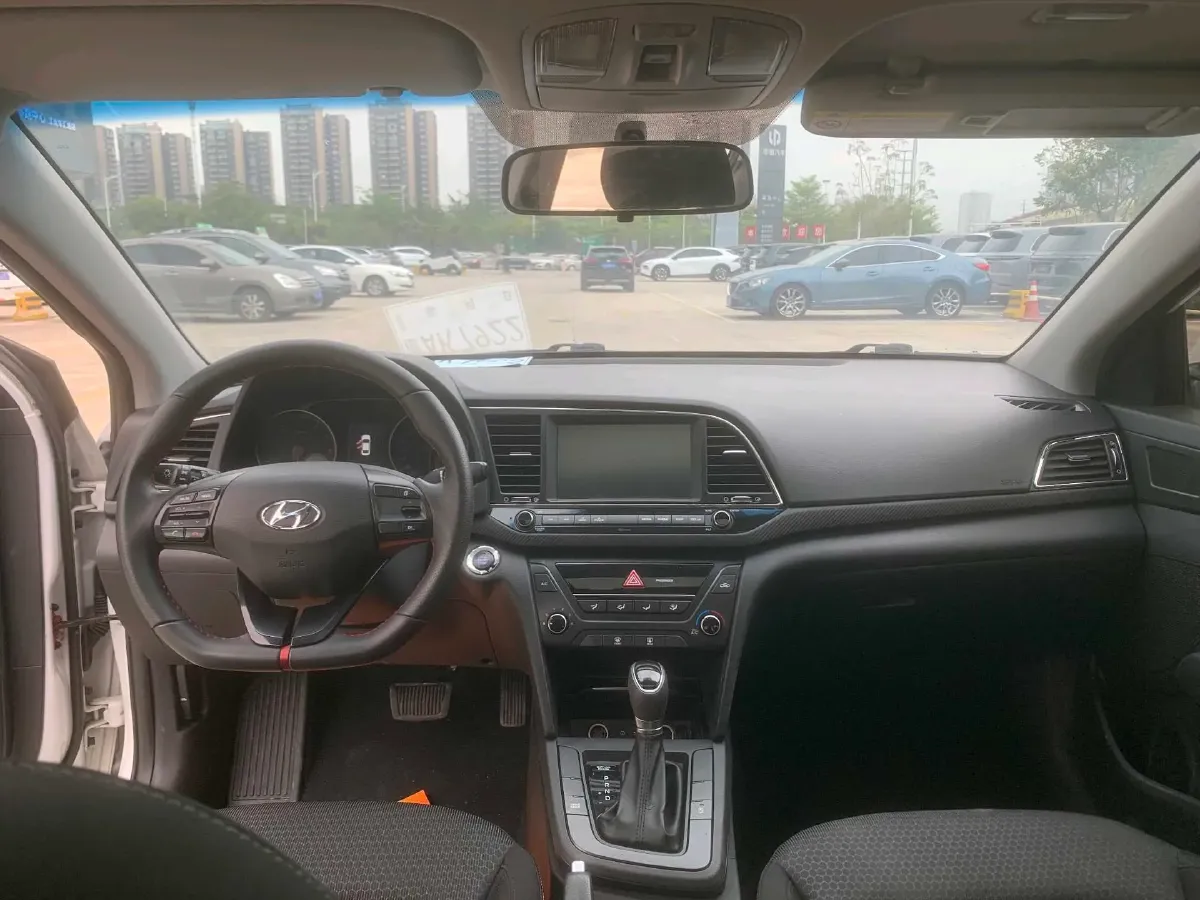 2016 Hyundai Elantra 1.4T 130HP L4 7DCT,autocango,china used car exporter,china ev exporter,chinese used car exporter,chinese used ev exporter