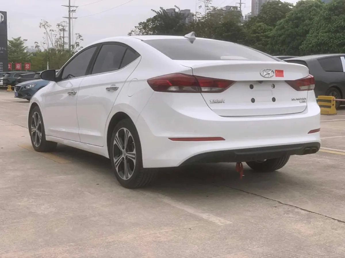 2016 Hyundai Elantra 1.4T 130HP L4 7DCT,autocango,china used car exporter,china ev exporter,chinese used car exporter,chinese used ev exporter