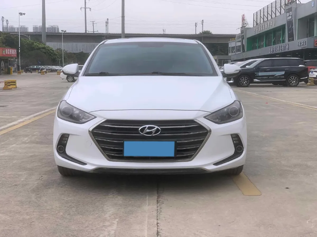2016 Hyundai Elantra 1.4T 130HP L4 7DCT,autocango,china used car exporter,china ev exporter,chinese used car exporter,chinese used ev exporter