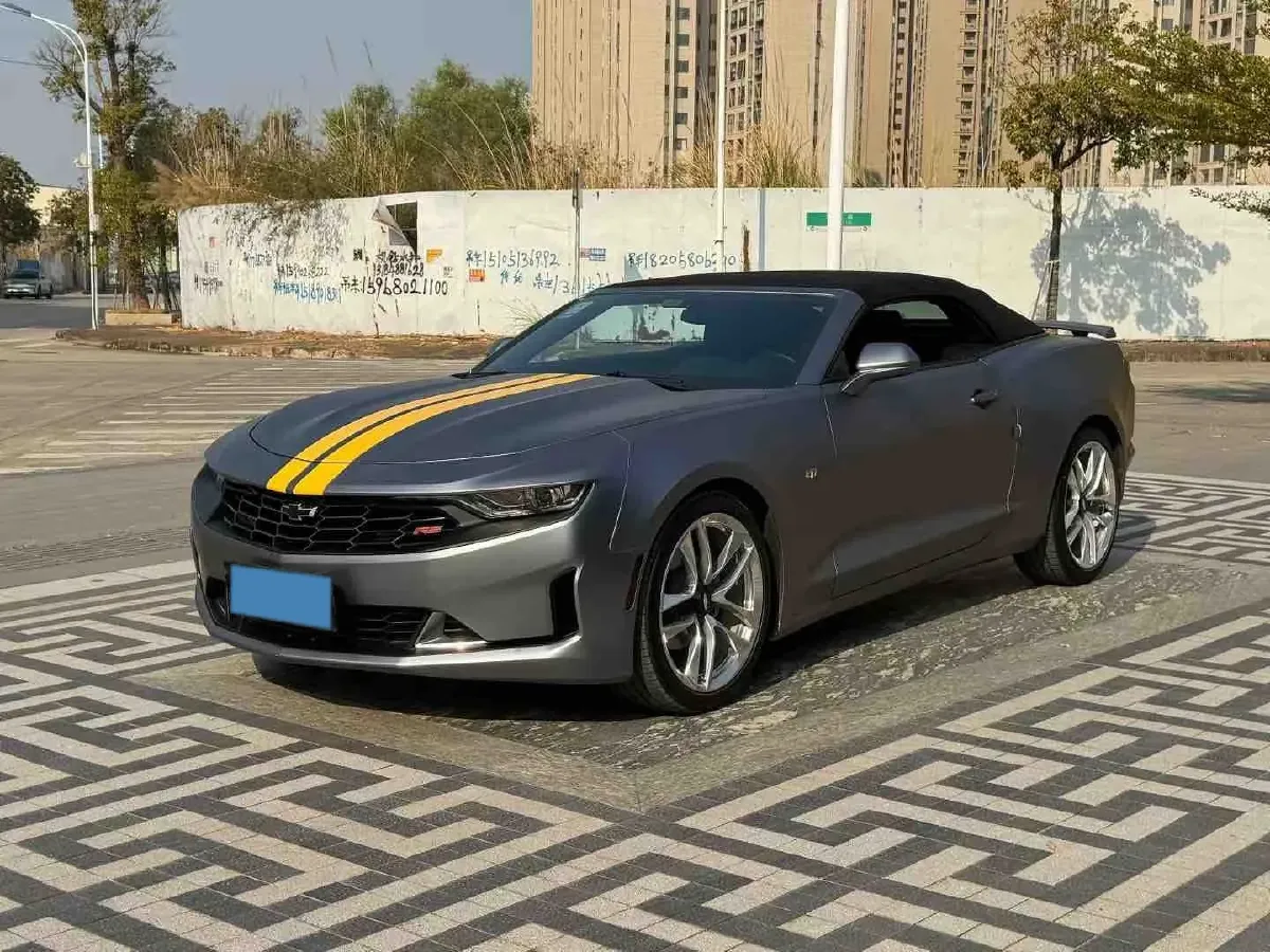 2016 Saleen Comaro 6.2L 450HP V8 6AT,autocango,china used car exporter,china ev exporter,chinese used car exporter,chinese used ev exporter