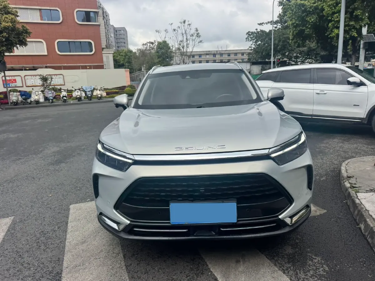 2020 BeiJing Auto X7 1.5T 188HP L4 7DCT,autocango,china used car exporter,china ev exporter,chinese used car exporter,chinese used ev exporter