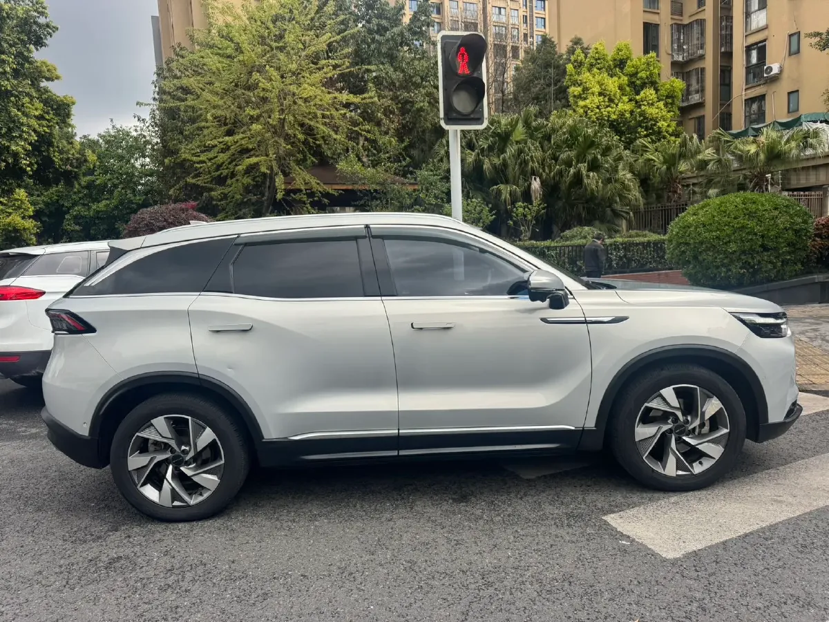 2020 BeiJing Auto X7 1.5T 188HP L4 7DCT,autocango,china used car exporter,china ev exporter,chinese used car exporter,chinese used ev exporter