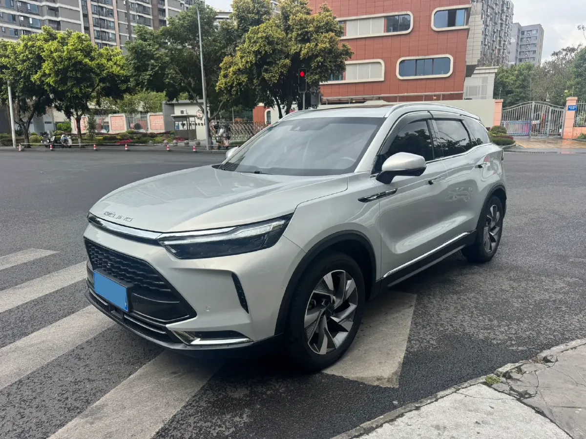 2020 BeiJing Auto X7 1.5T 188HP L4 7DCT,autocango,china used car exporter,china ev exporter,chinese used car exporter,chinese used ev exporter