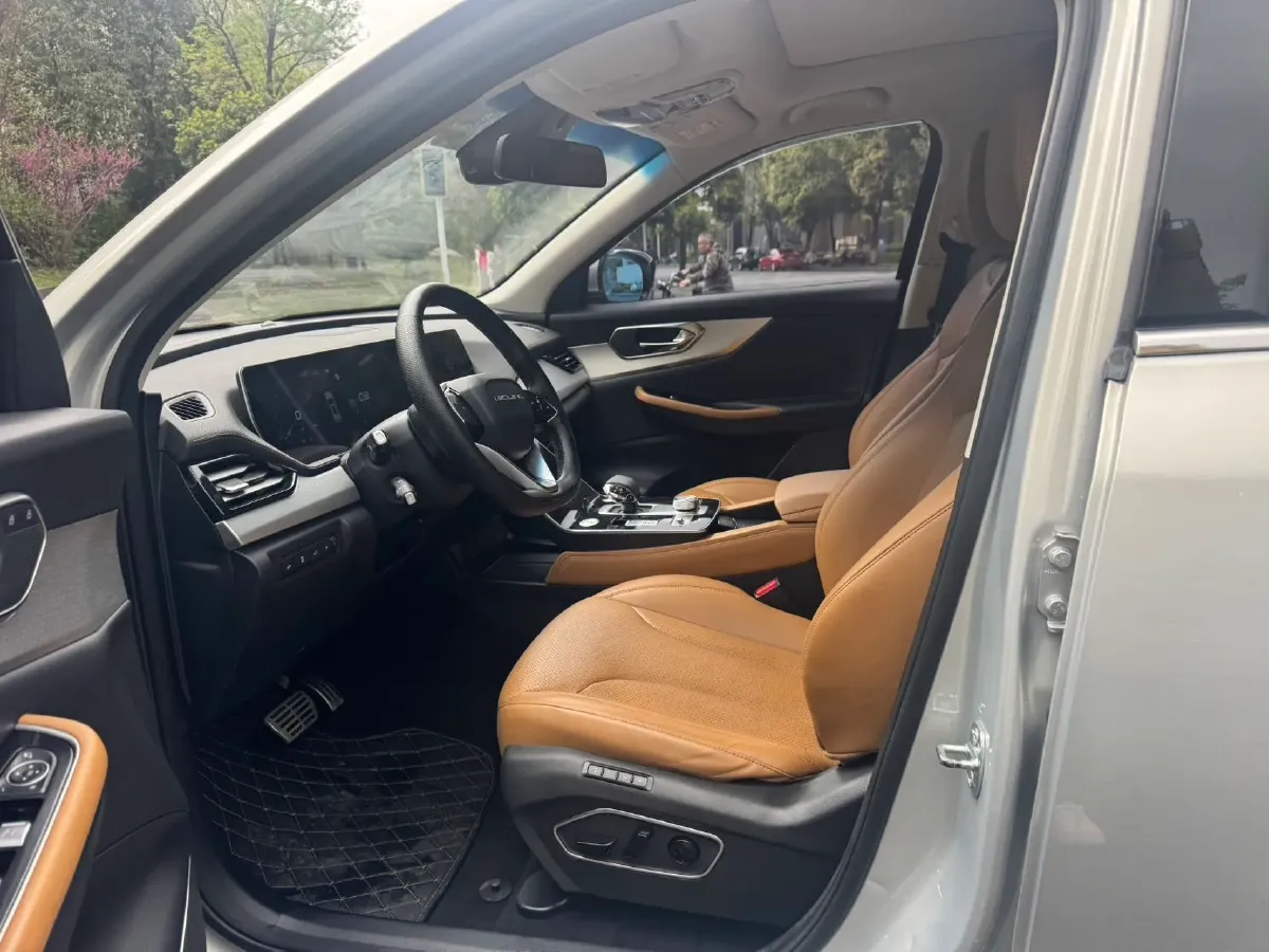 2020 BeiJing Auto X7 1.5T 188HP L4 7DCT,autocango,china used car exporter,china ev exporter,chinese used car exporter,chinese used ev exporter