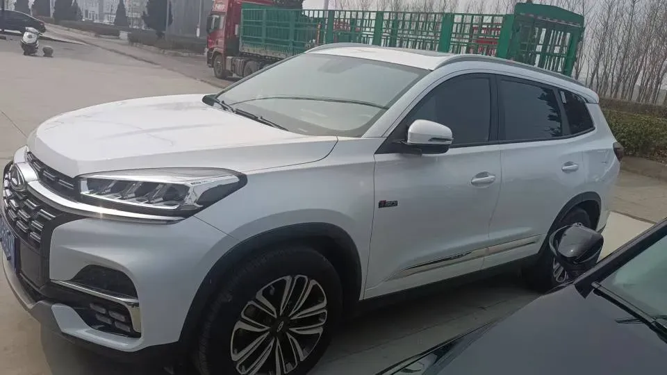 2020 Chery Tiggo 8 1.6T 197HP L4 7DCT,autocango,china used car exporter,china ev exporter,chinese used car exporter,chinese used ev exporter