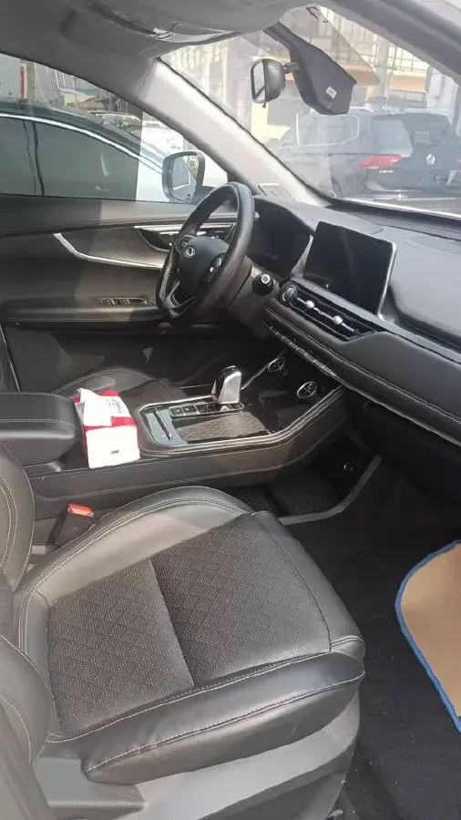 2020 Chery Tiggo 8 1.6T 197HP L4 7DCT,autocango,china used car exporter,china ev exporter,chinese used car exporter,chinese used ev exporter