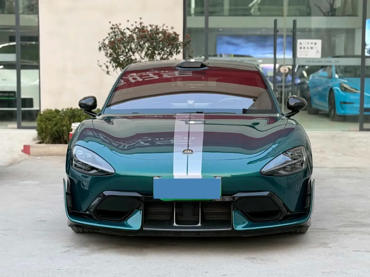 2025 MI SU7 Ultra BEV 93.7KWH,autocango,china used car exporter,china ev exporter,chinese used car exporter,chinese used ev exporter