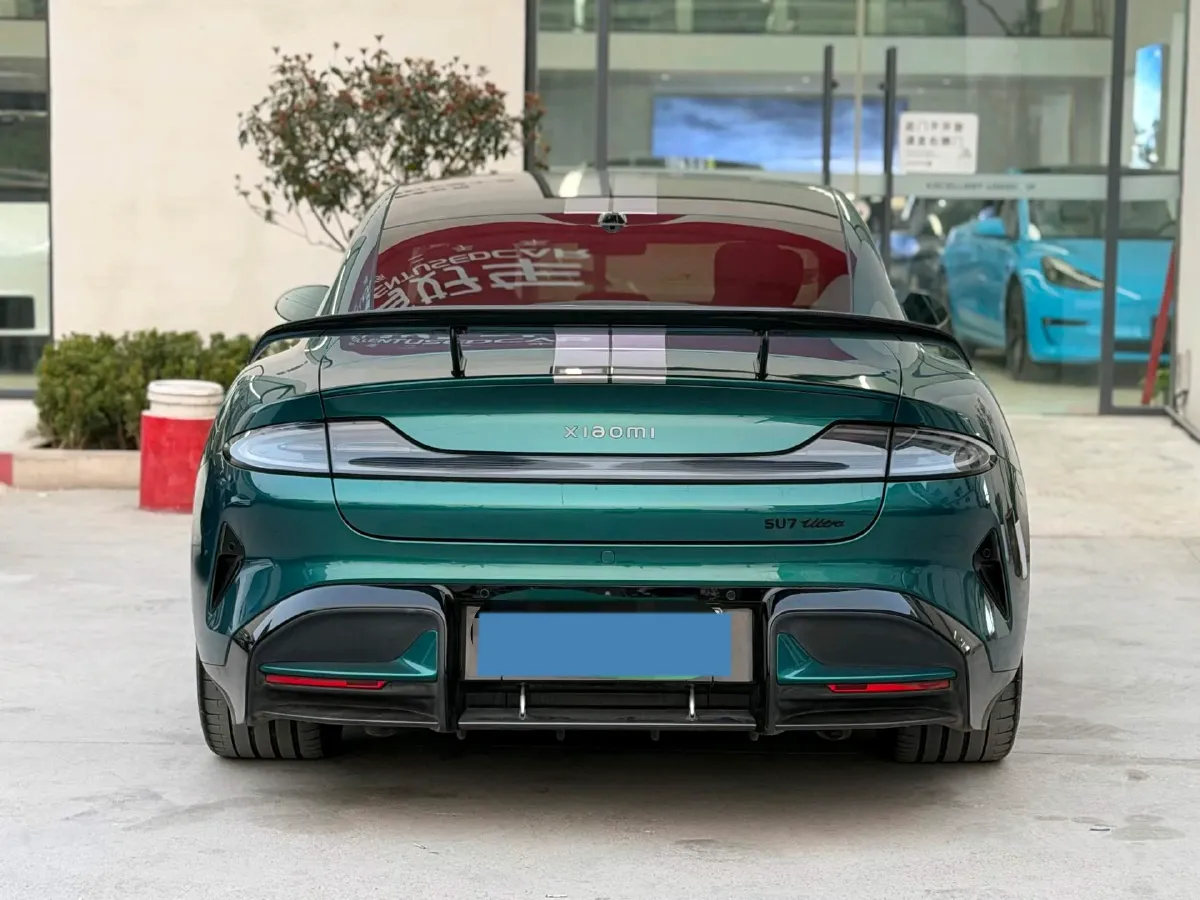 2025 MI SU7 Ultra BEV 93.7KWH,autocango,china used car exporter,china ev exporter,chinese used car exporter,chinese used ev exporter