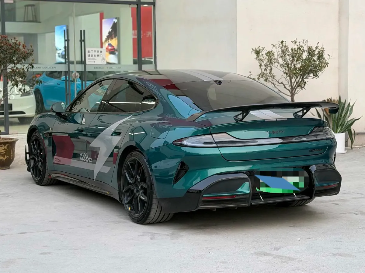 2025 MI SU7 Ultra BEV 93.7KWH,autocango,china used car exporter,china ev exporter,chinese used car exporter,chinese used ev exporter