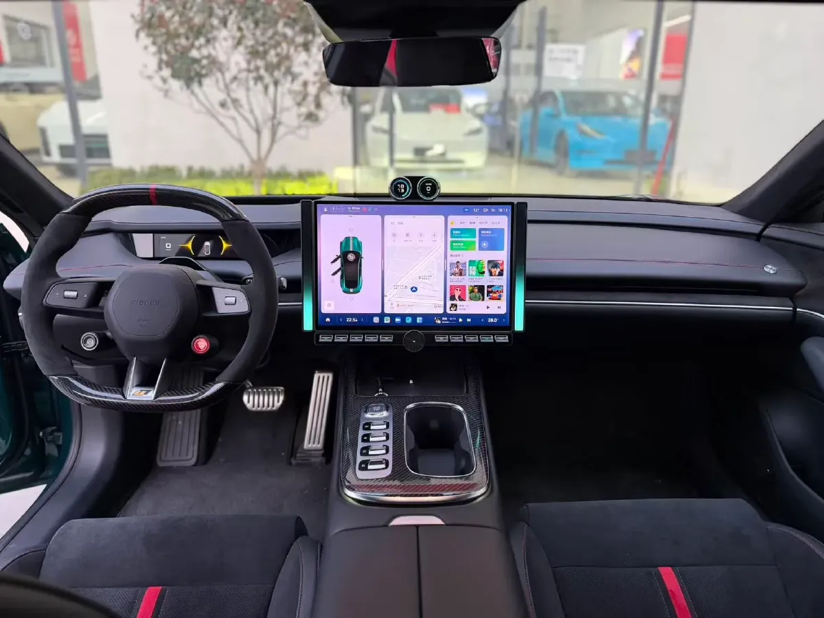 2025 MI SU7 Ultra BEV 93.7KWH,autocango,china used car exporter,china ev exporter,chinese used car exporter,chinese used ev exporter