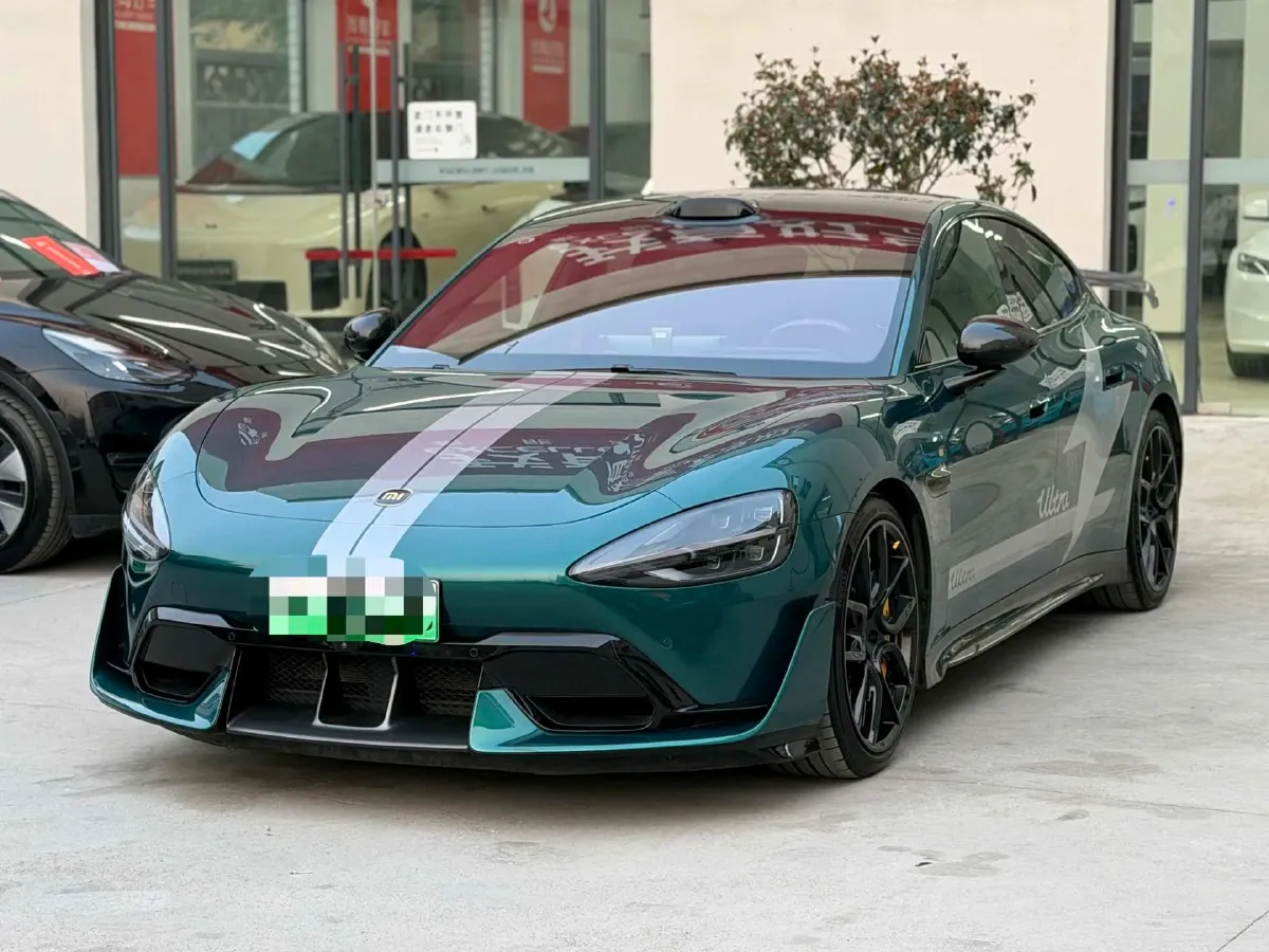 2025 MI SU7 Ultra BEV 93.7KWH,autocango,china used car exporter,china ev exporter,chinese used car exporter,chinese used ev exporter