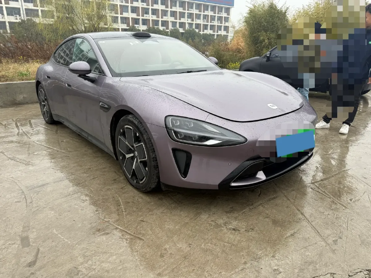 2024 MI SU7 BEV 101KWH,autocango,china used car exporter,china ev exporter,chinese used car exporter,chinese used ev exporter