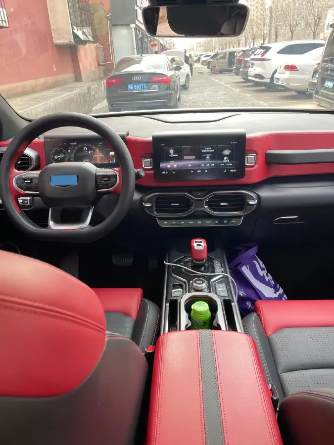 2020 Geely ICON 1.5T 177HP L3 7DCT,autocango,china used car exporter,china ev exporter,chinese used car exporter,chinese used ev exporter