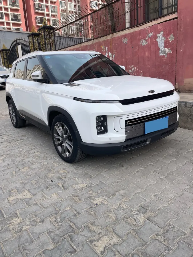 2020 Geely ICON 1.5T 177HP L3 7DCT,autocango,china used car exporter,china ev exporter,chinese used car exporter,chinese used ev exporter