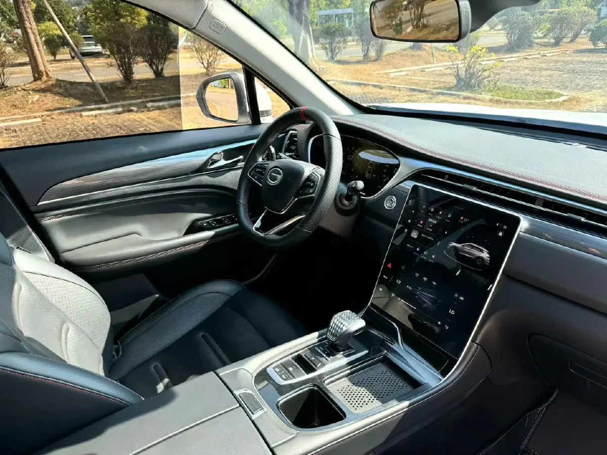 2022 GAC Trumpchi GS4 Plus 2.0T 252HP L4 6AT,autocango,china used car exporter,china ev exporter,chinese used car exporter,chinese used ev exporter