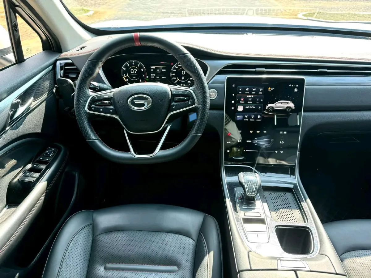 2022 GAC Trumpchi GS4 Plus 2.0T 252HP L4 6AT,autocango,china used car exporter,china ev exporter,chinese used car exporter,chinese used ev exporter