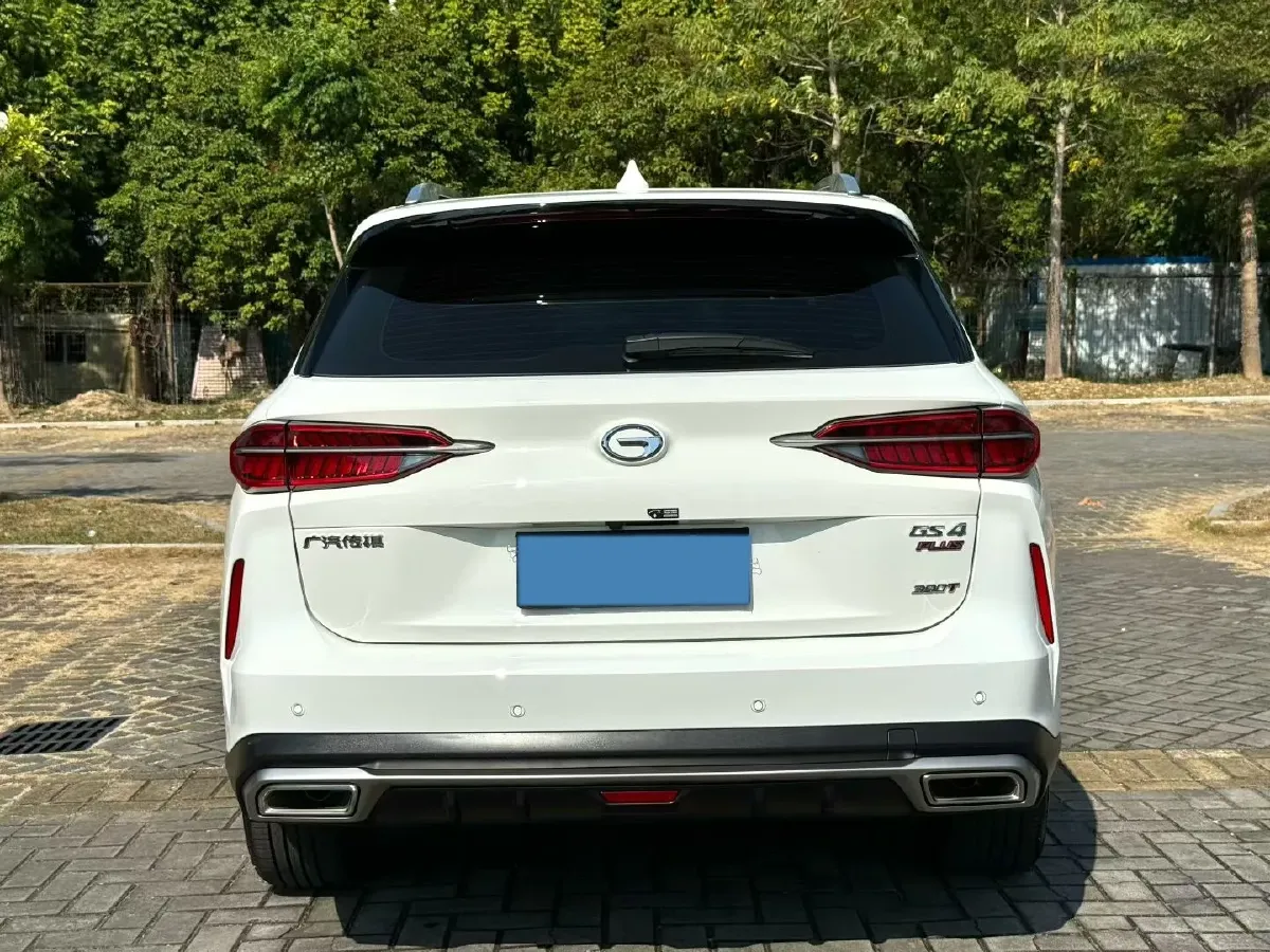 2022 GAC Trumpchi GS4 Plus 2.0T 252HP L4 6AT,autocango,china used car exporter,china ev exporter,chinese used car exporter,chinese used ev exporter