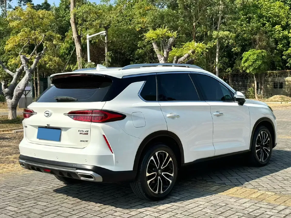 2022 GAC Trumpchi GS4 Plus 2.0T 252HP L4 6AT,autocango,china used car exporter,china ev exporter,chinese used car exporter,chinese used ev exporter