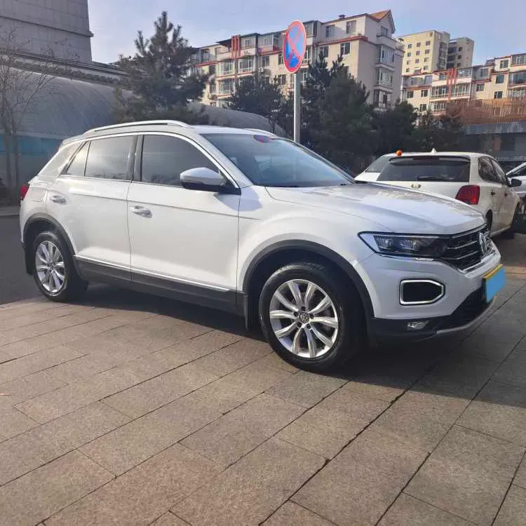 2020 Volkswagen T-Roc 1.4T 131HP L4 7DCT,autocango,china used car exporter,china ev exporter,chinese used car exporter,chinese used ev exporter